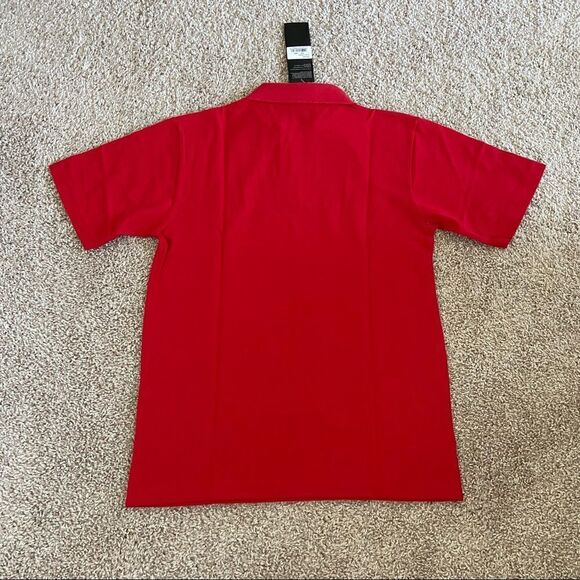 TYR Men’s Red Polo - Picture 3 of 3